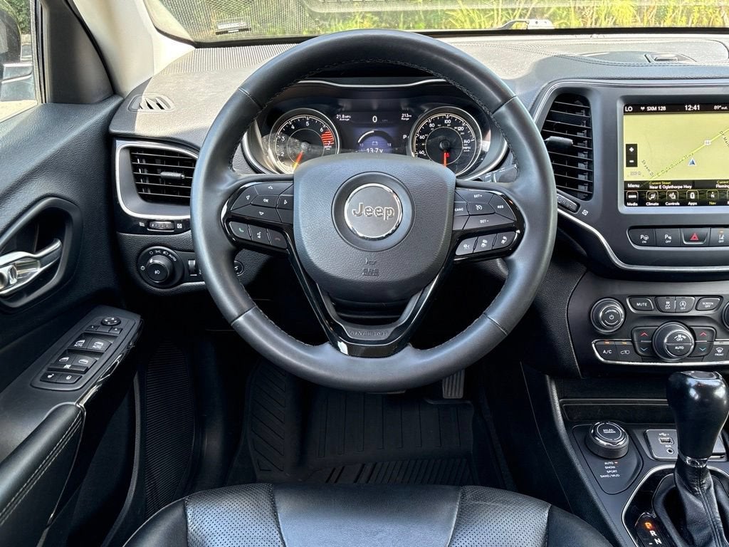 2023 Jeep Cherokee Altitude Lux