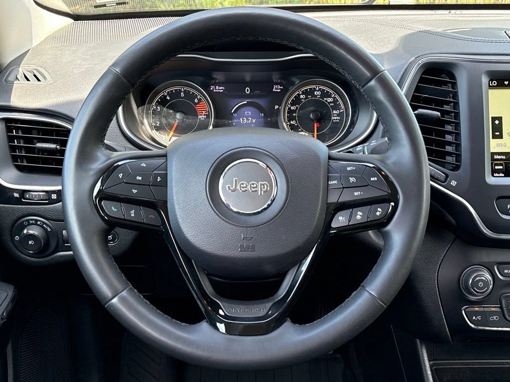 2023 Jeep Cherokee Altitude Lux
