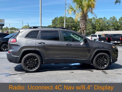 2023 Jeep Cherokee Altitude Lux