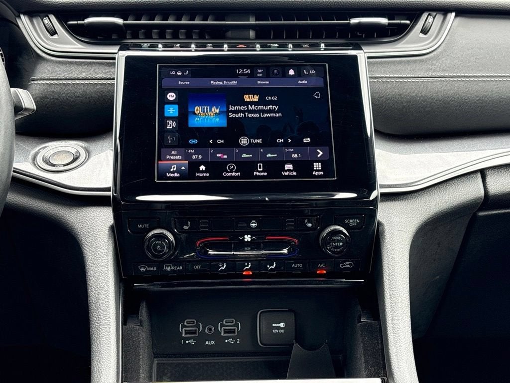 2021 Jeep Grand Cherokee L Altitude