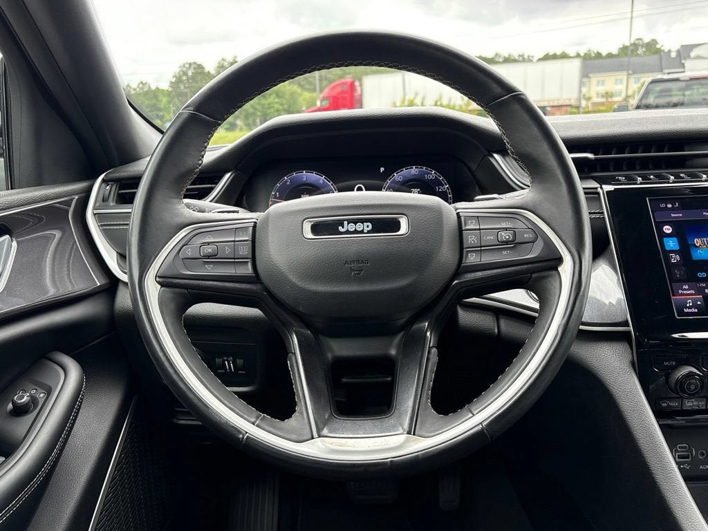 2021 Jeep Grand Cherokee L Altitude