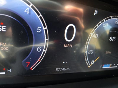 2021 Jeep Grand Cherokee L Altitude