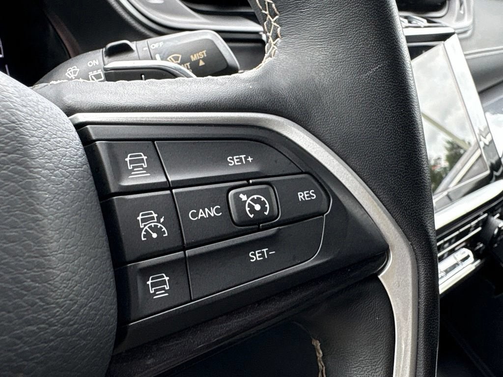 2021 Jeep Grand Cherokee L Altitude