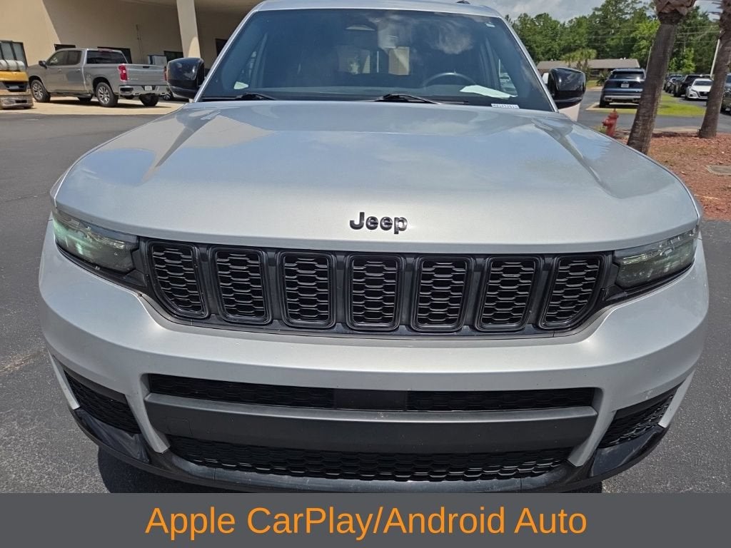 2021 Jeep Grand Cherokee L Altitude