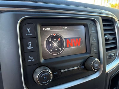 2024 RAM 1500 Classic SLT