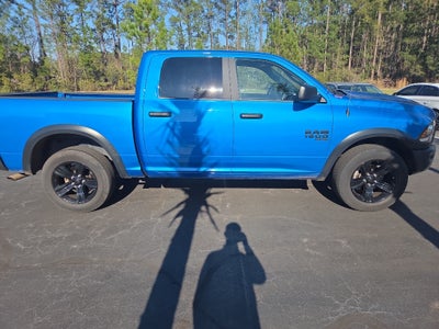 2024 RAM 1500 Classic Warlock