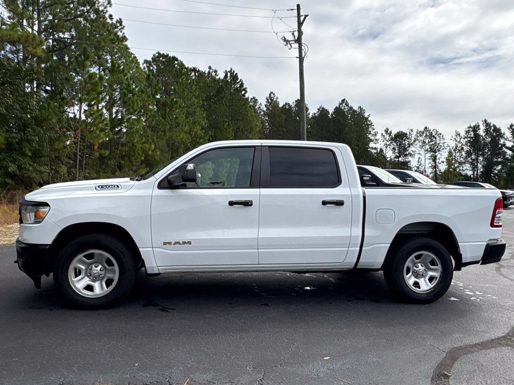 2022 RAM 1500 Tradesman