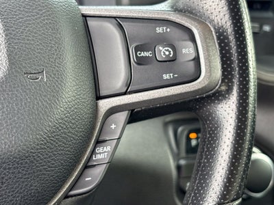 2022 RAM 1500 Tradesman