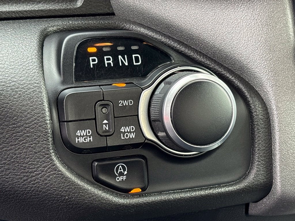 2022 RAM 1500 Tradesman