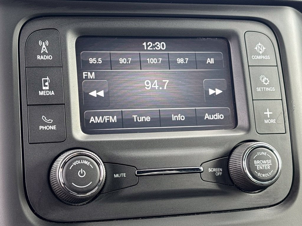 2022 RAM 1500 Tradesman