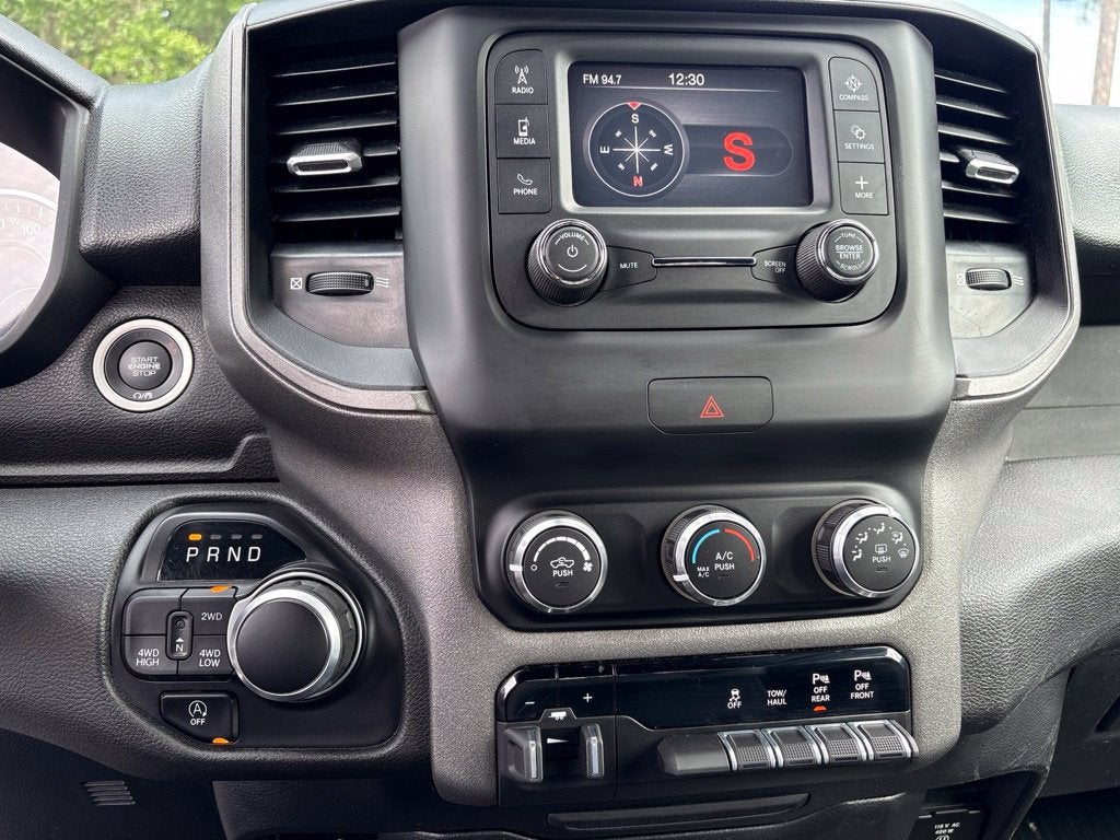 2022 RAM 1500 Tradesman