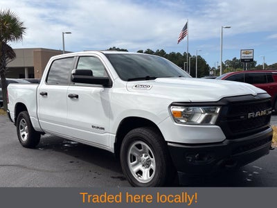 2022 RAM 1500 Tradesman