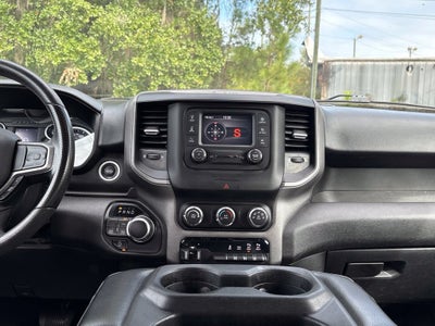 2022 RAM 1500 Tradesman