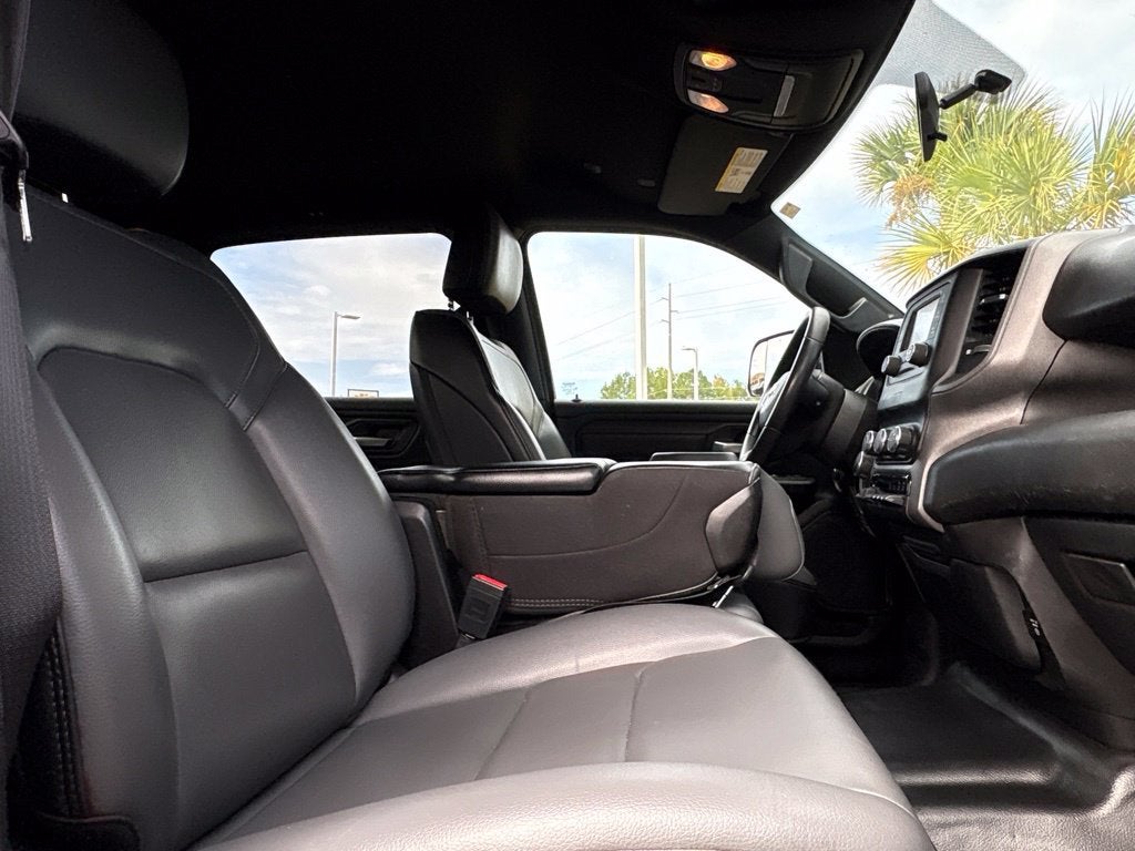2022 RAM 1500 Tradesman