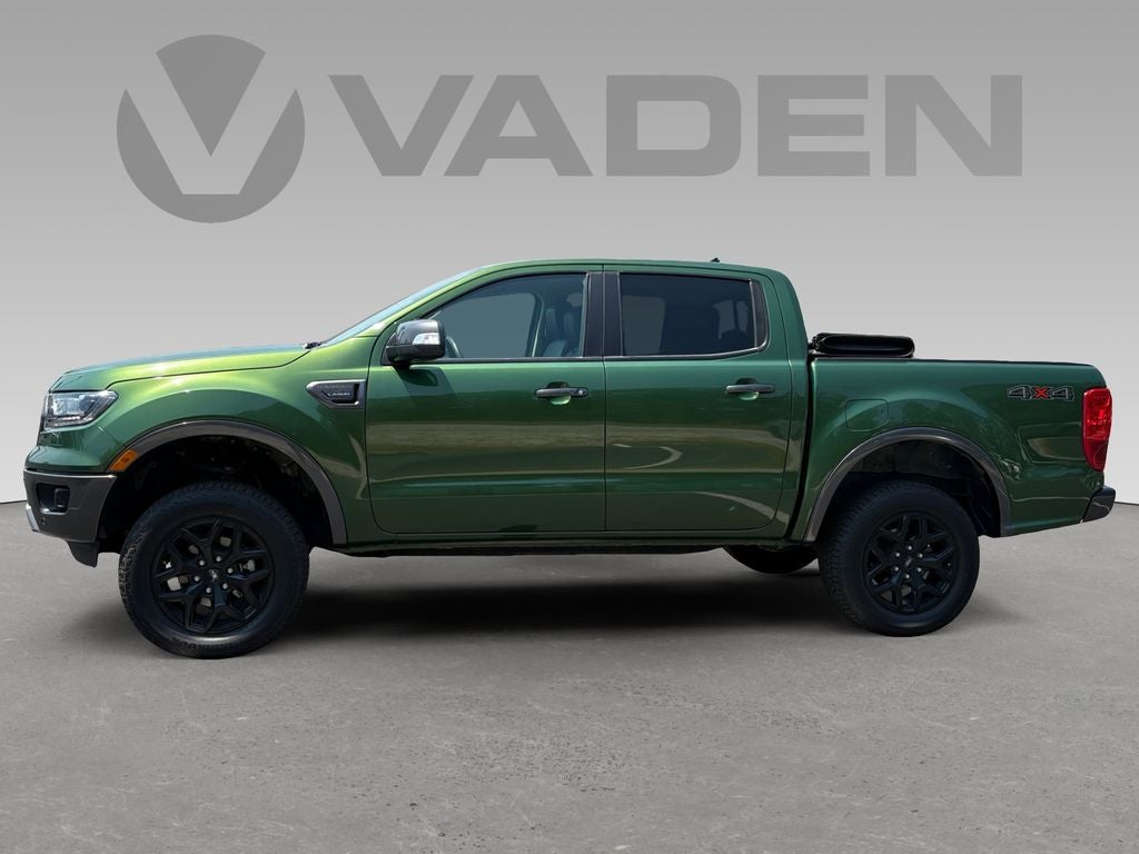 2023 Ford Ranger XL