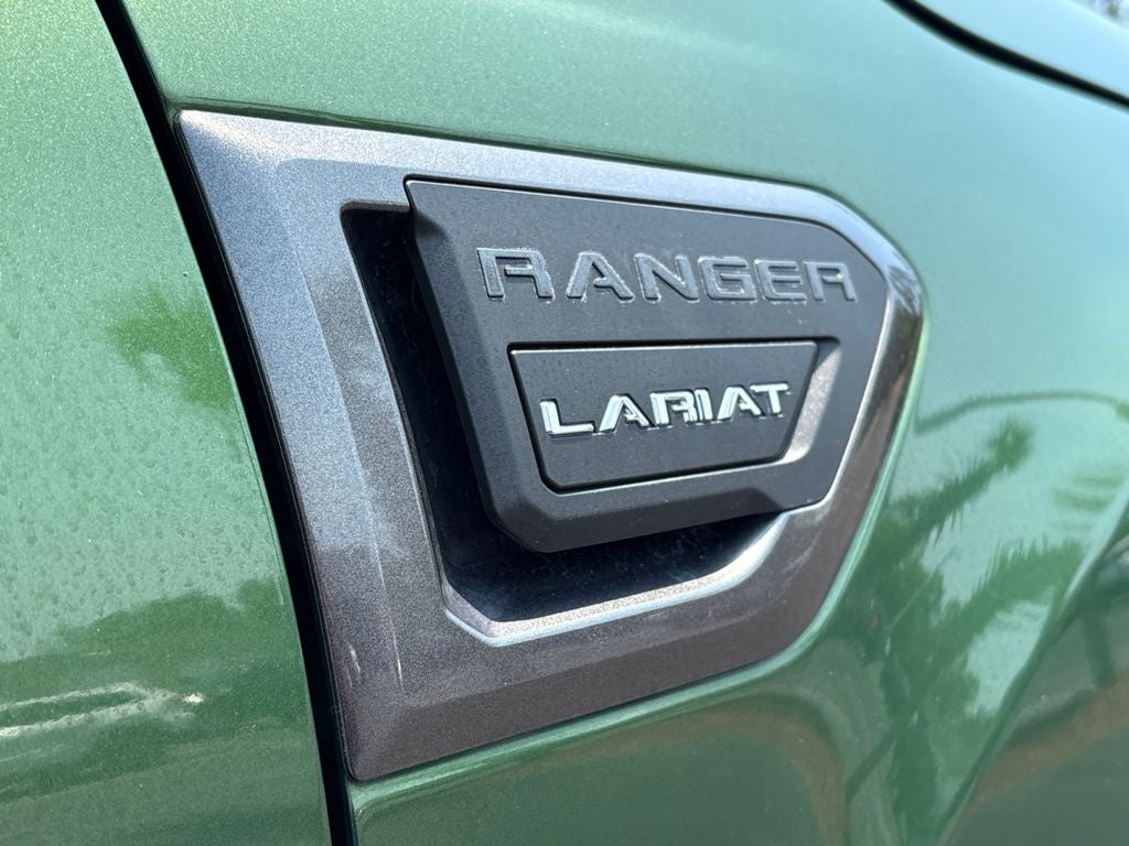 2023 Ford Ranger XL