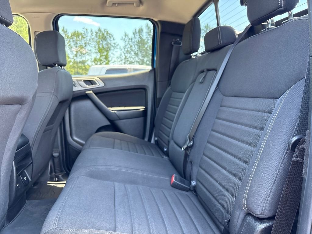 2023 Ford Ranger XL