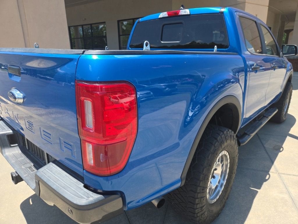 2023 Ford Ranger XL