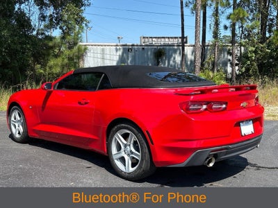 2022 Chevrolet Camaro 1LT