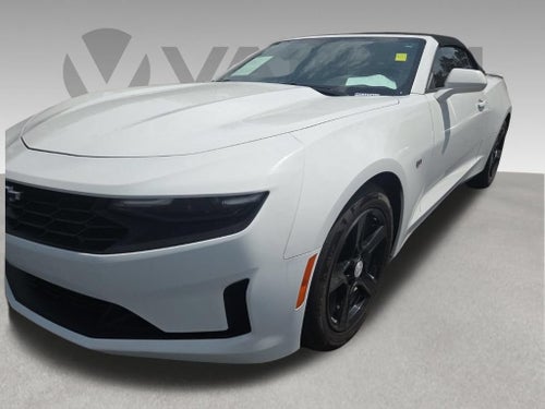 2023 Chevrolet Camaro 1LT