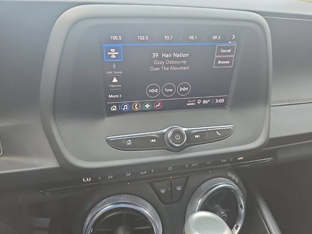 2023 Chevrolet Camaro 1LT