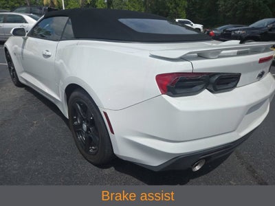 2023 Chevrolet Camaro 1LT