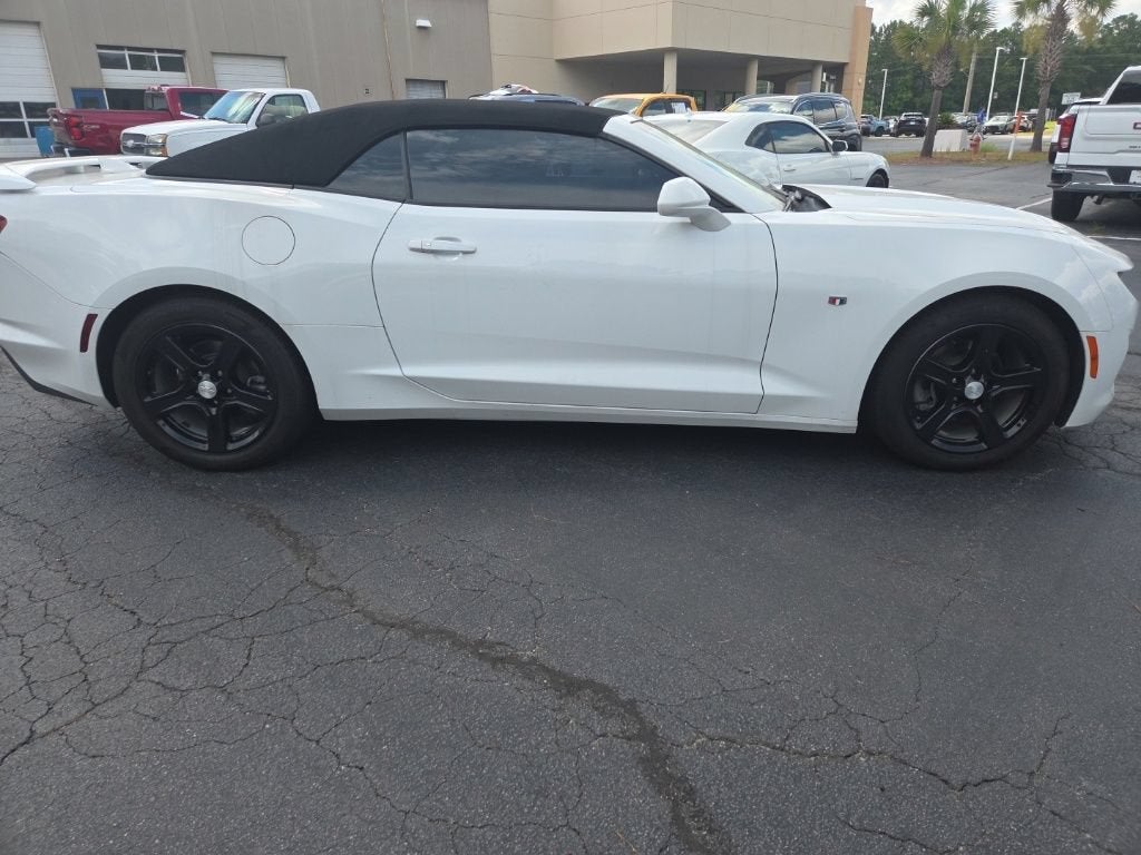 2023 Chevrolet Camaro 1LT