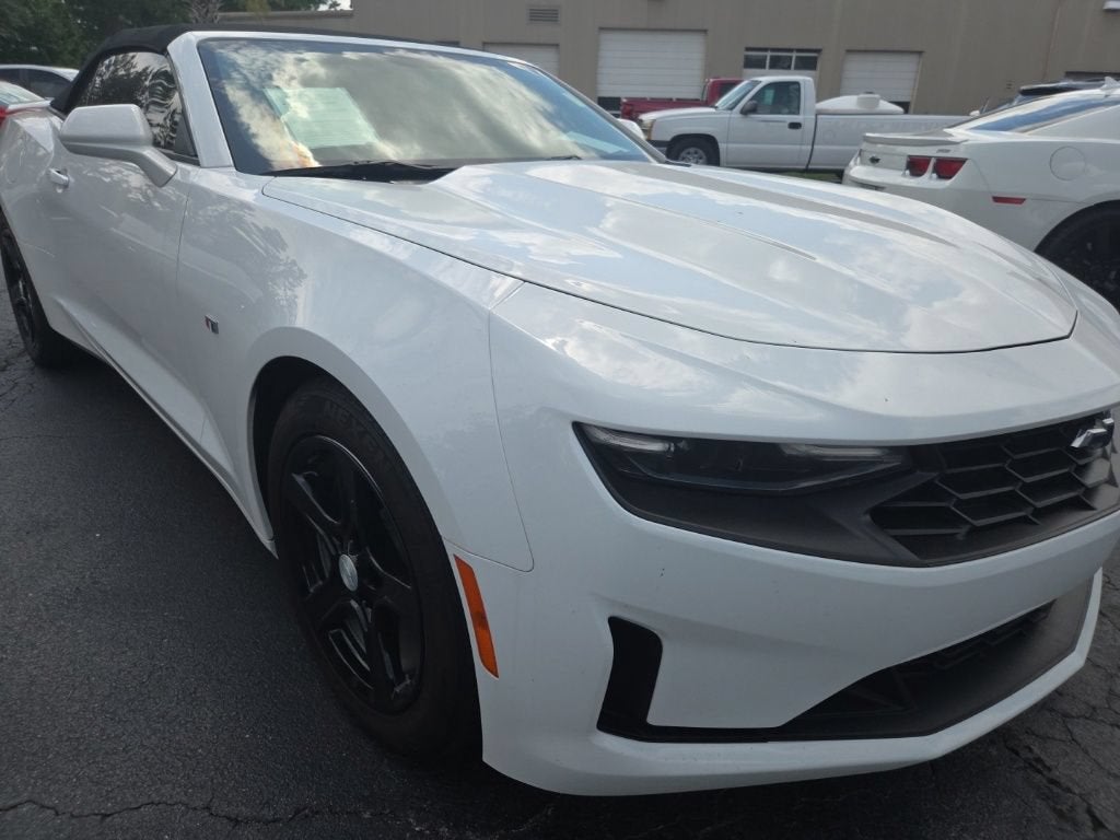 2023 Chevrolet Camaro 1LT