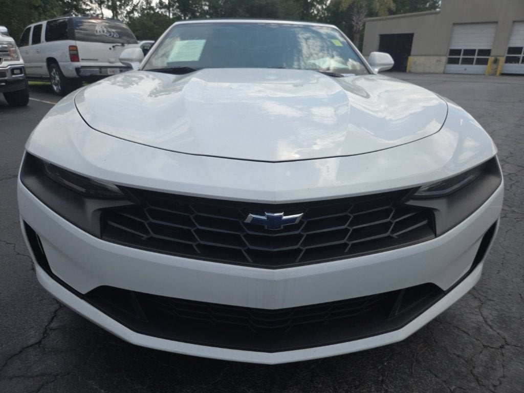 2023 Chevrolet Camaro 1LT