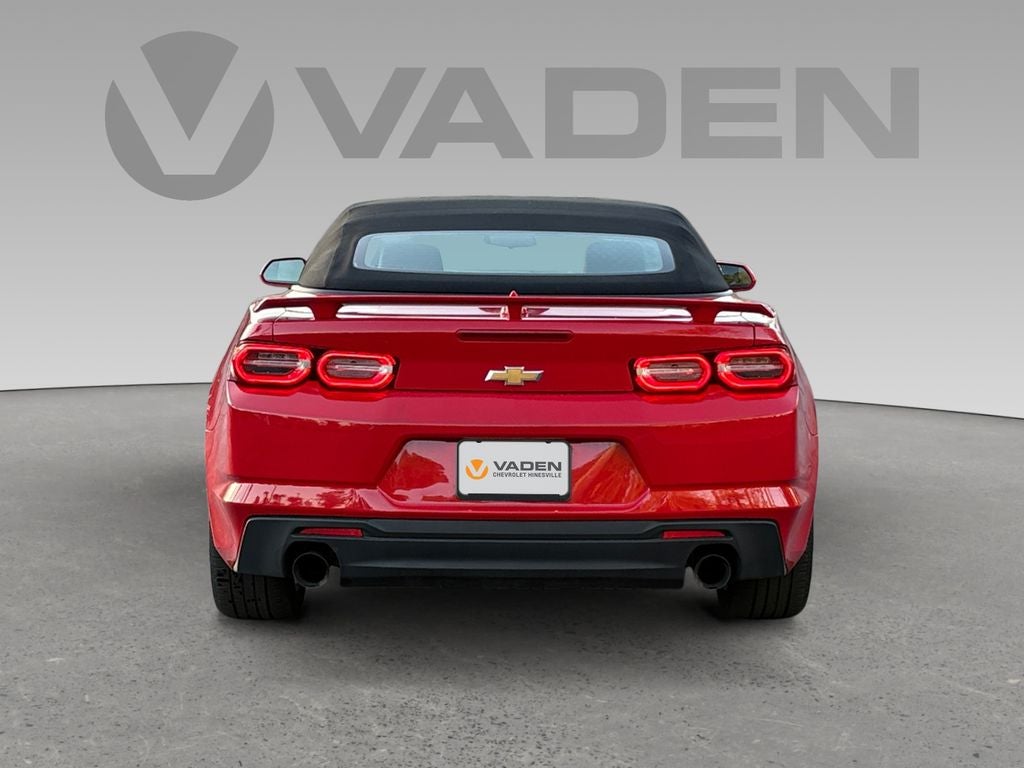 2023 Chevrolet Camaro 1LT