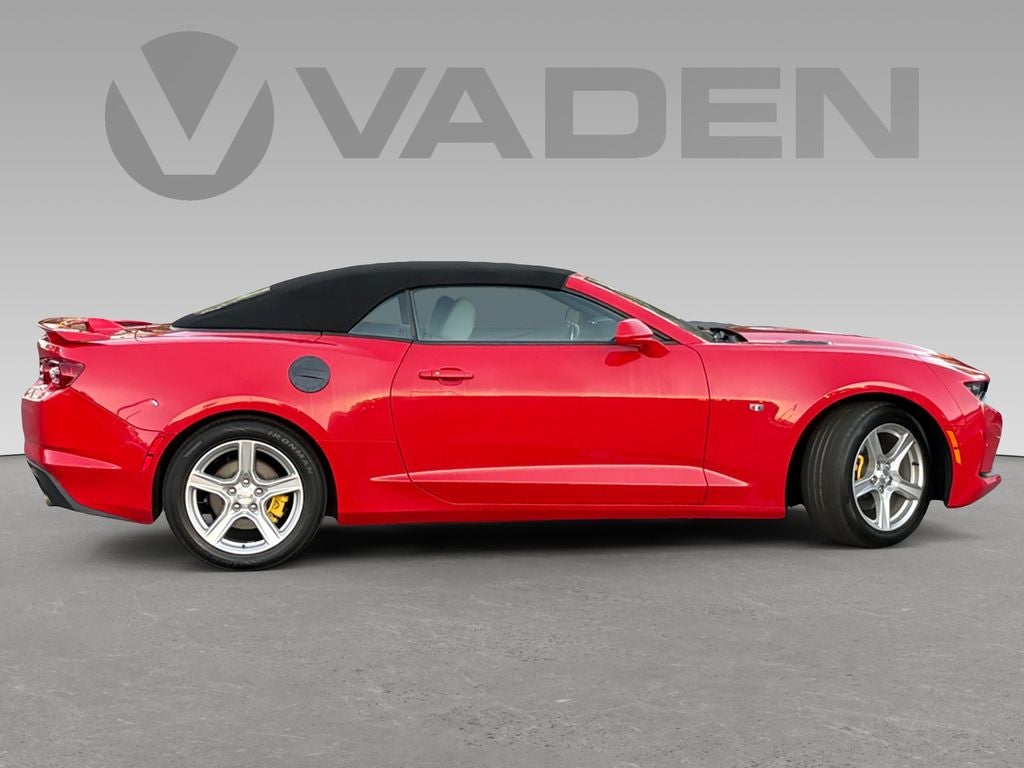 2023 Chevrolet Camaro 1LT