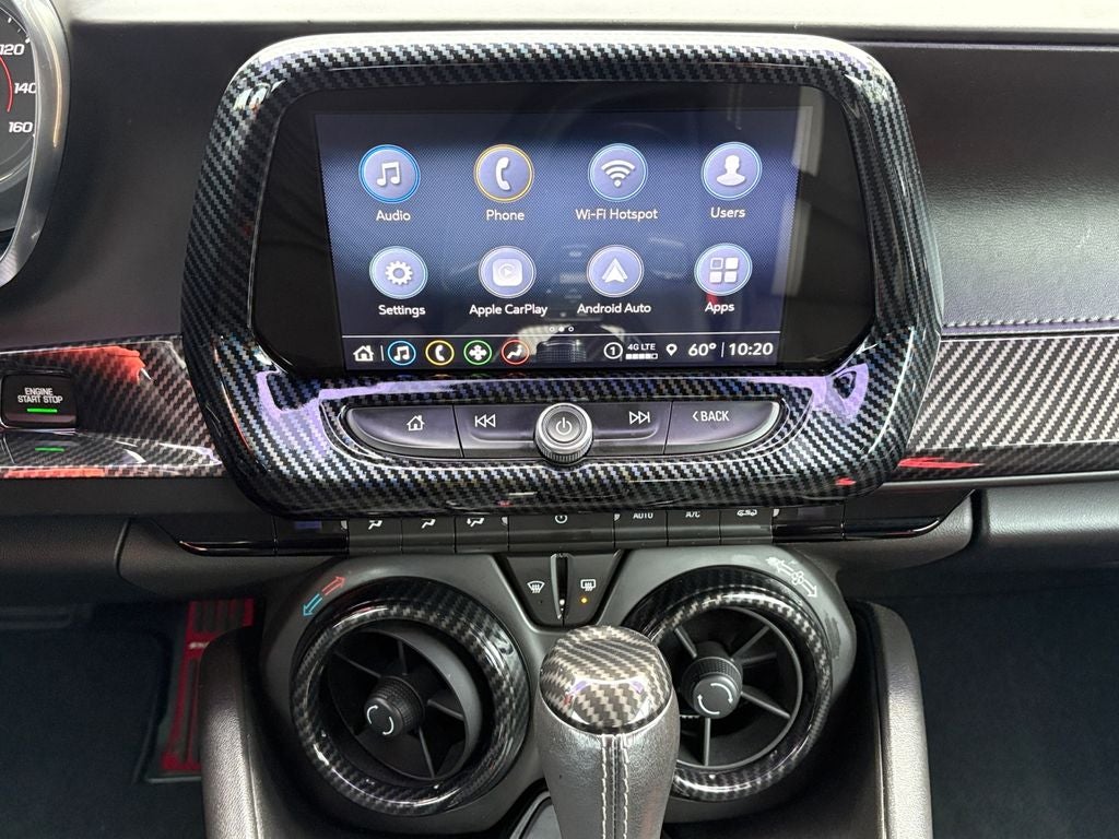 2021 Chevrolet Camaro LT1