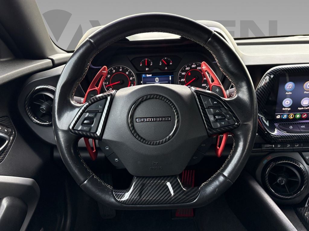 2021 Chevrolet Camaro LT1