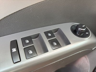 2015 Chevrolet Sonic LT