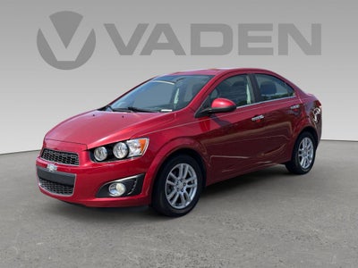 2015 Chevrolet Sonic LT