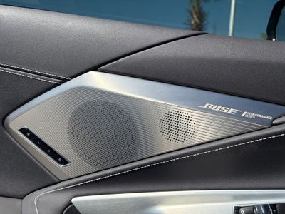 2023 Chevrolet Corvette Stingray 2LT