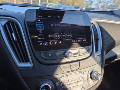 2025 Chevrolet Malibu 1LT