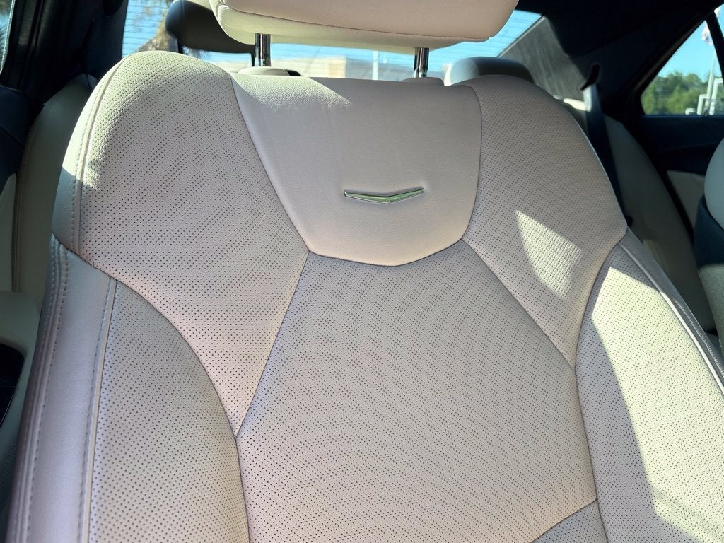 2020 Cadillac CT4 Premium Luxury