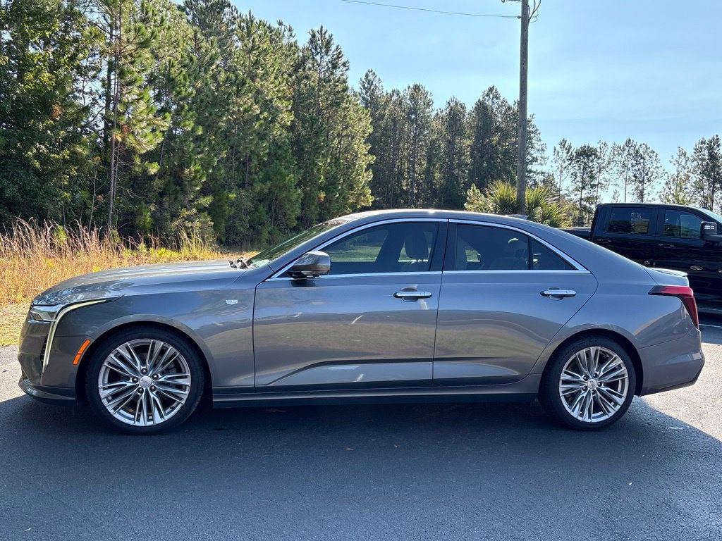 2020 Cadillac CT4 Premium Luxury