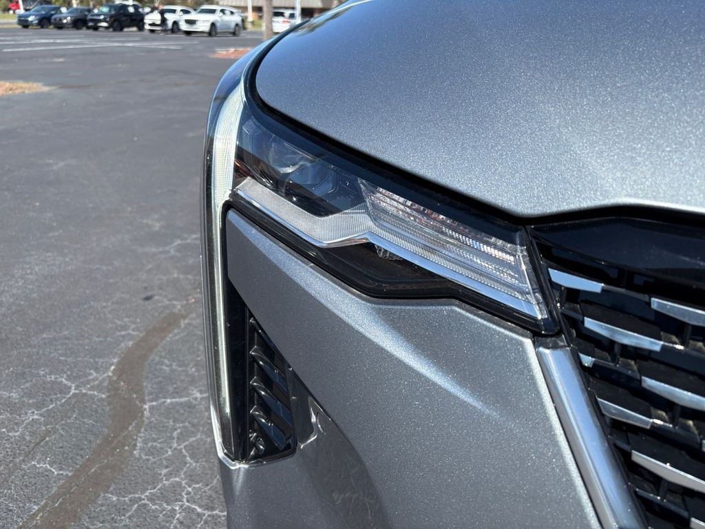 2024 Cadillac CT4 Premium Luxury