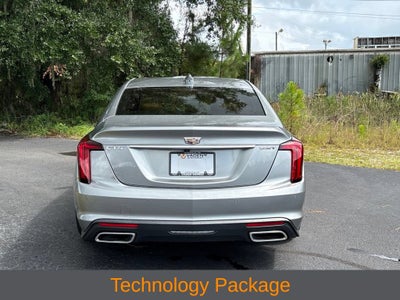 2025 Cadillac CT5 Premium Luxury