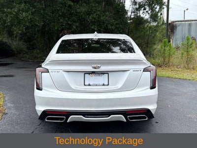 2025 Cadillac CT5 Sport
