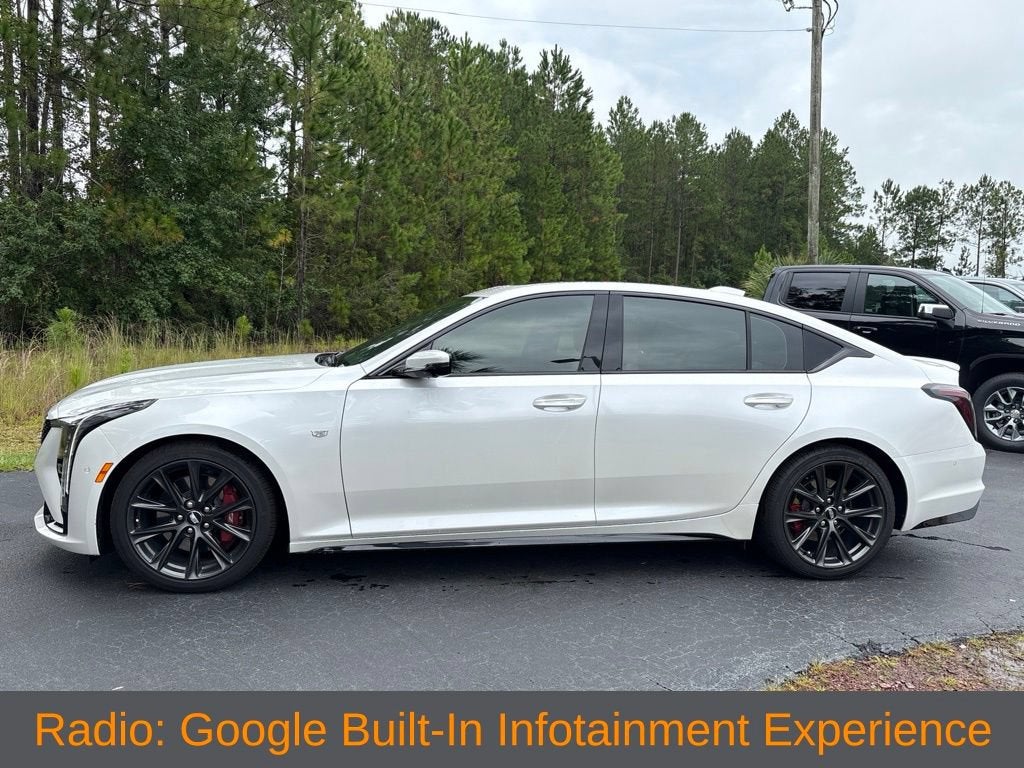 2025 Cadillac CT5 Sport