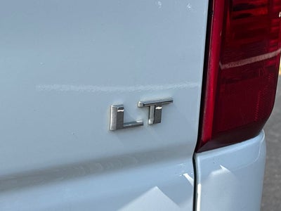 2020 Chevrolet Silverado 2500 HD LT