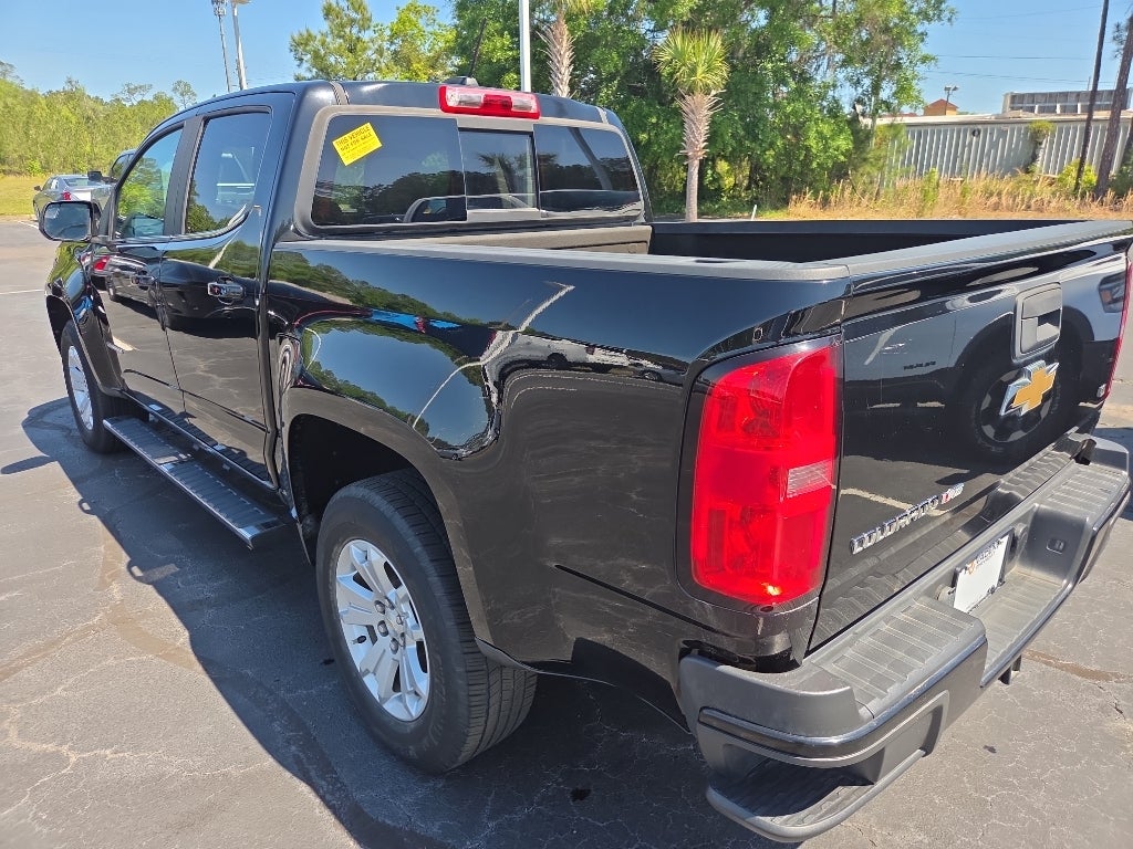 2018 Chevrolet Colorado 2WD LT