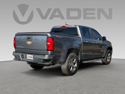 2019 Chevrolet Colorado 4WD Z71