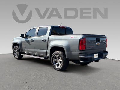 2019 Chevrolet Colorado 4WD Z71