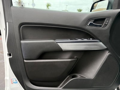 2021 Chevrolet Colorado 4WD ZR2