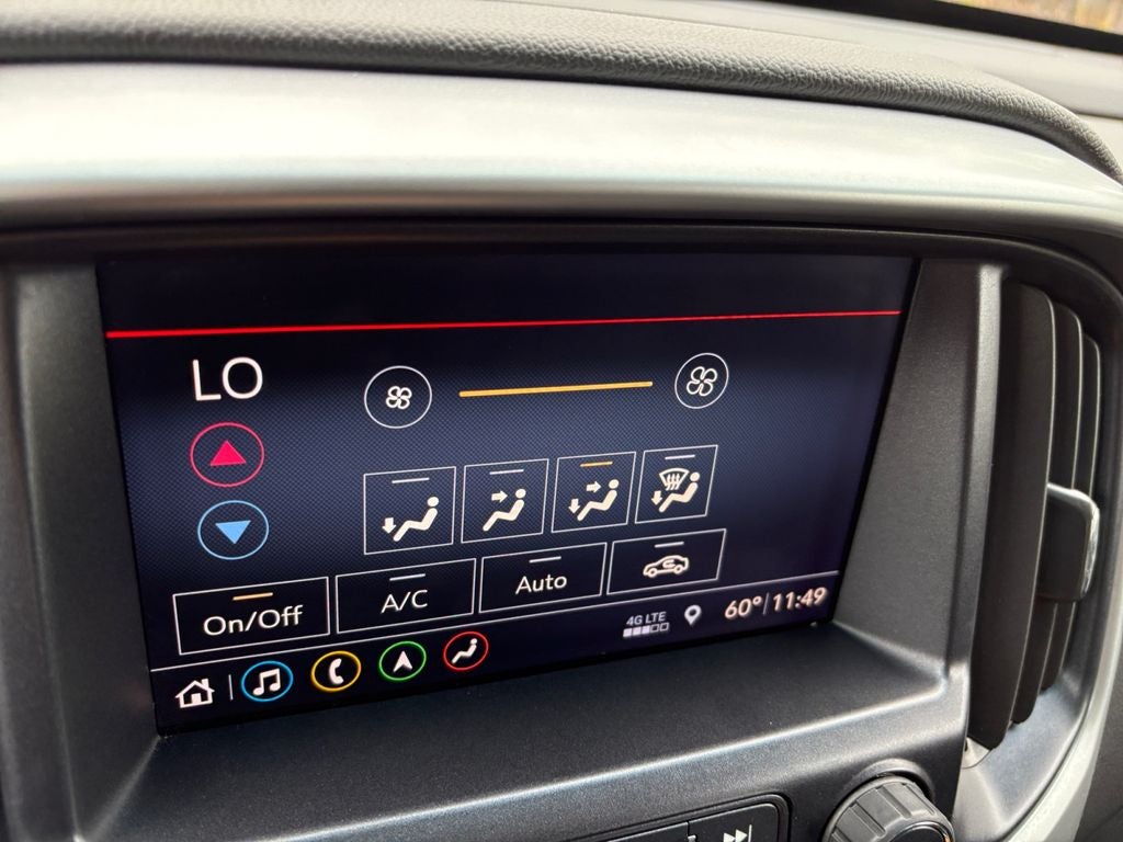 2021 Chevrolet Colorado 4WD ZR2