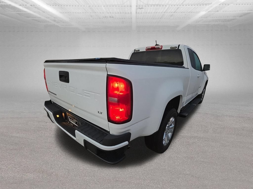 2022 Chevrolet Colorado 2WD LT